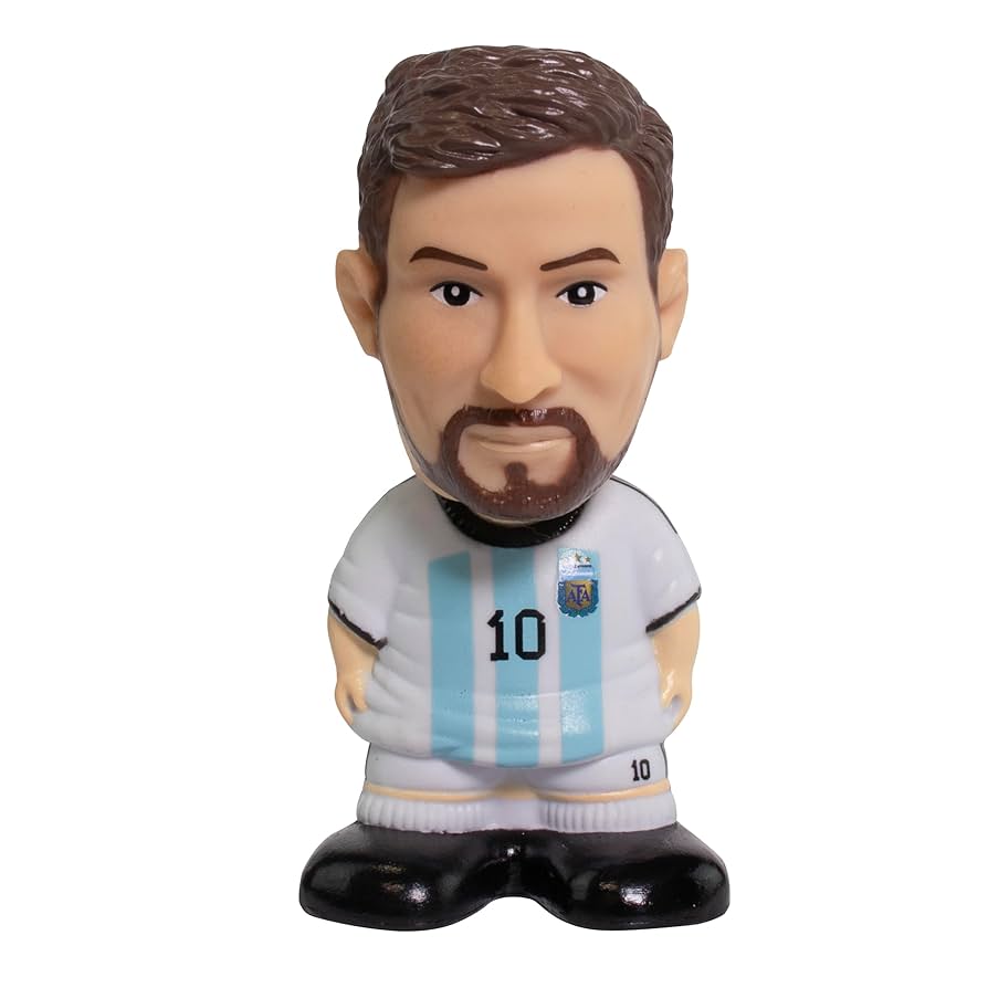 メッシ　アルゼンチン代表　フィギュア Amazon.co.jp: Maccabi Art 公式ライオネル・メッシ